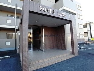 North Land Ⅰの物件外観写真